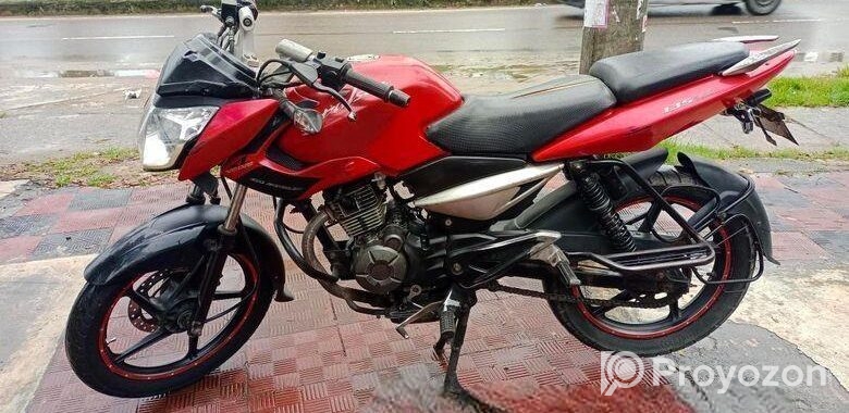 Bajaj Pulsar 135 2011