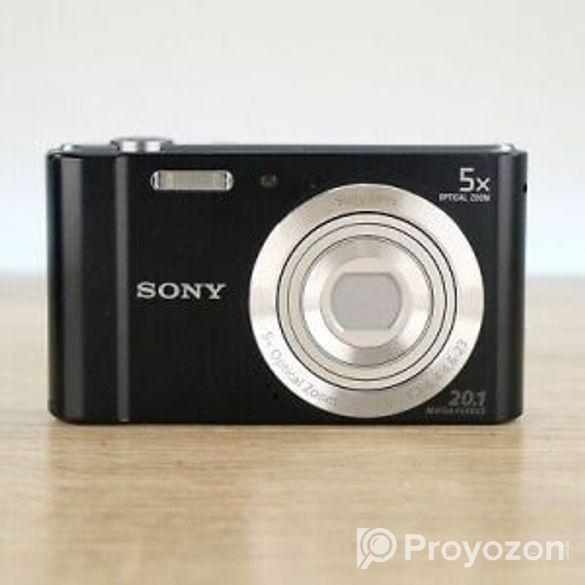 DIGITAL CAMERA SONY DSC-W800