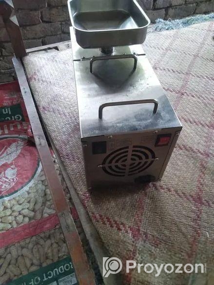 Mini Oil Make Machine Hot/ Cool