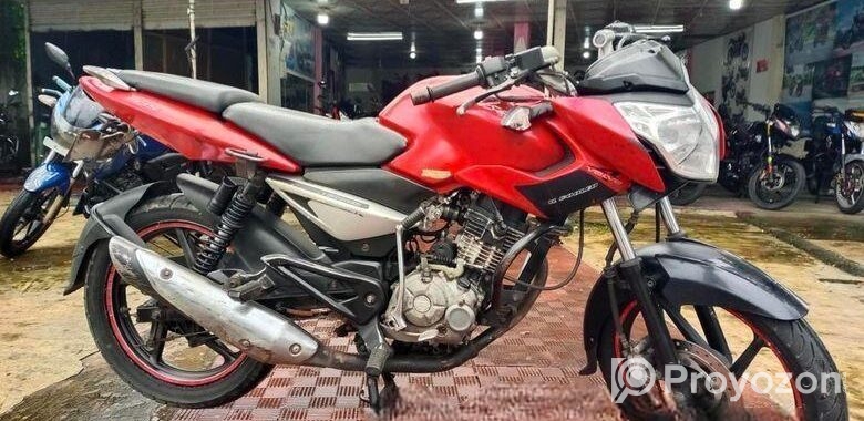 Bajaj Pulsar 135 2011