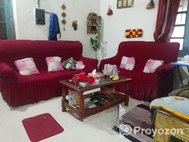 Sofa And Table Set