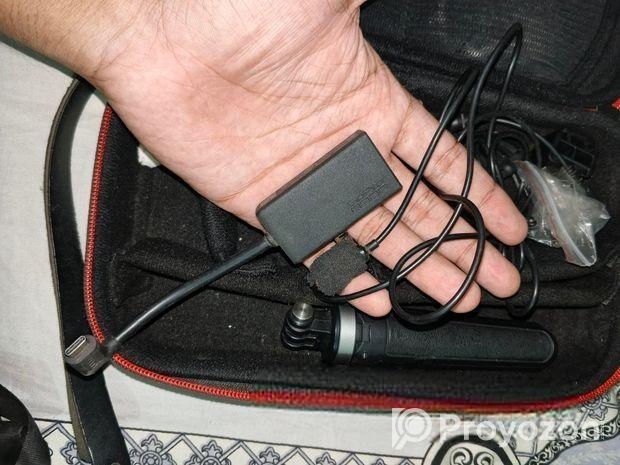 Go Pro Mic Adaptor