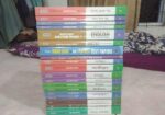 Admission books sel