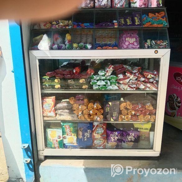 Display rack