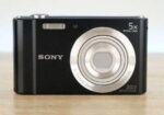 DIGITAL CAMERA SONY DSC-W800