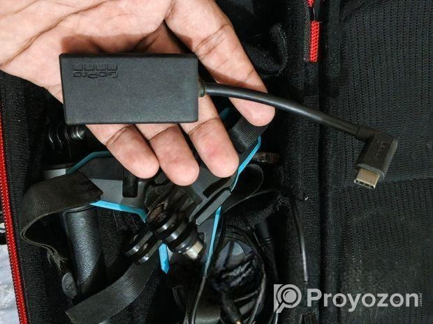 Go Pro Mic Adaptor