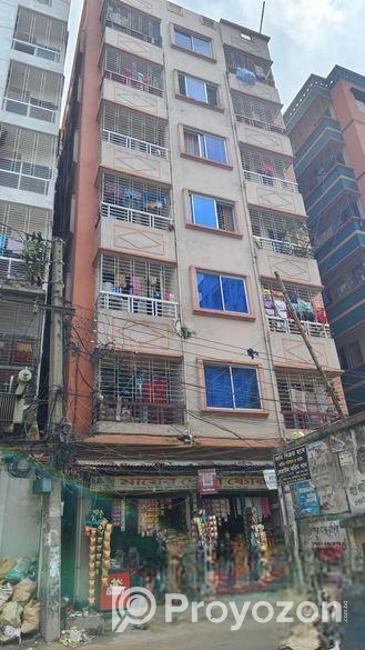 Flat For Sale!!