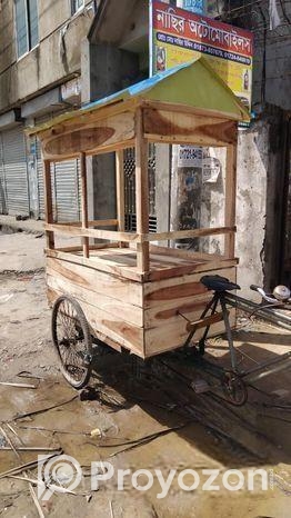 Food cort for sell