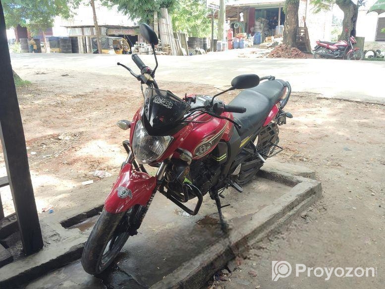 Yamaha FZ ` 2013