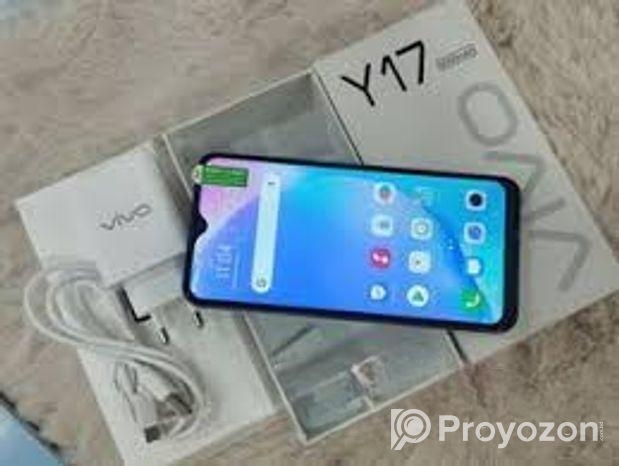 Vivo Y17 ধামাকা-(6/128)Gb- (New)
