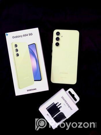 Samsung Galaxy A54 5G (Used)