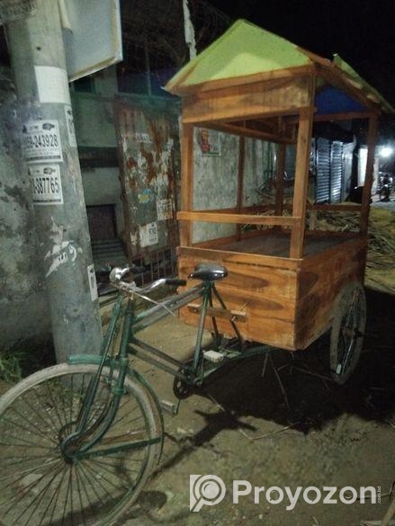 Food cort for sell