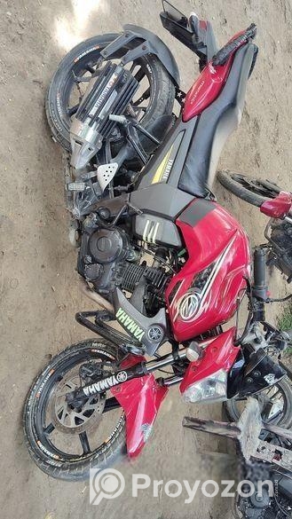 Yamaha FZ ` 2013