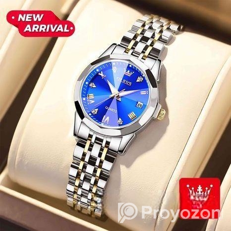 Olevs Watch For Women Branded Stain