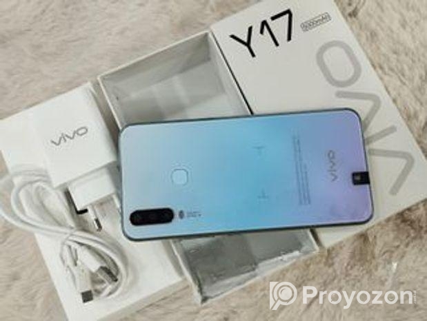 Vivo Y17 ধামাকা-(6/128)Gb- (New)