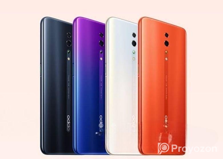 OPPO Reno Z (8+268)Gb (New)