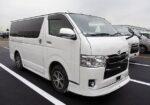 Toyota Hiace Super GL 2020
