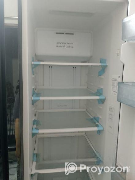 Hitachi R-s800pbo (kd-gbk) Refrigerator