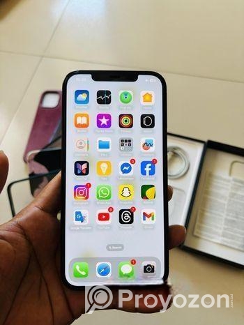 Apple iPhone 12 Pro Max বিক্রি (Used)