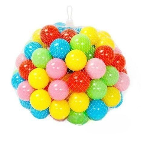 50 Pcs Colourfull Ball