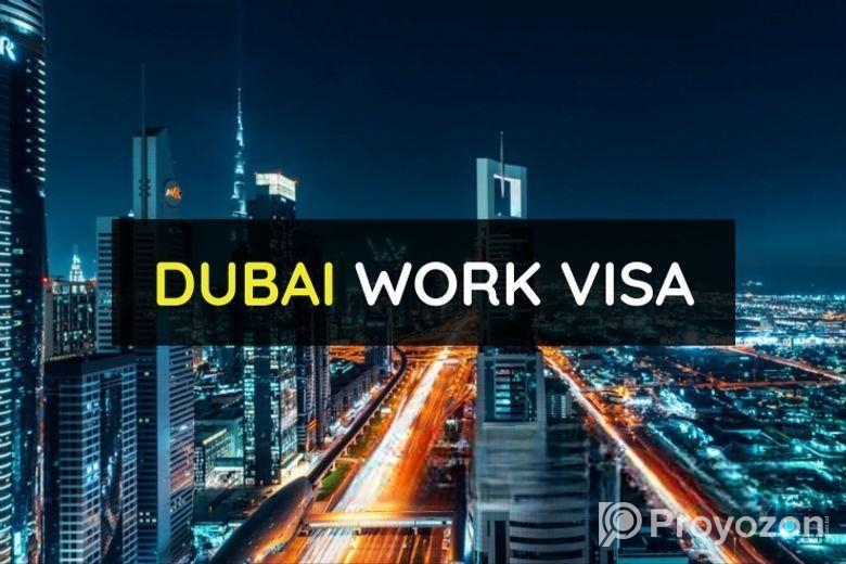 Visa processing