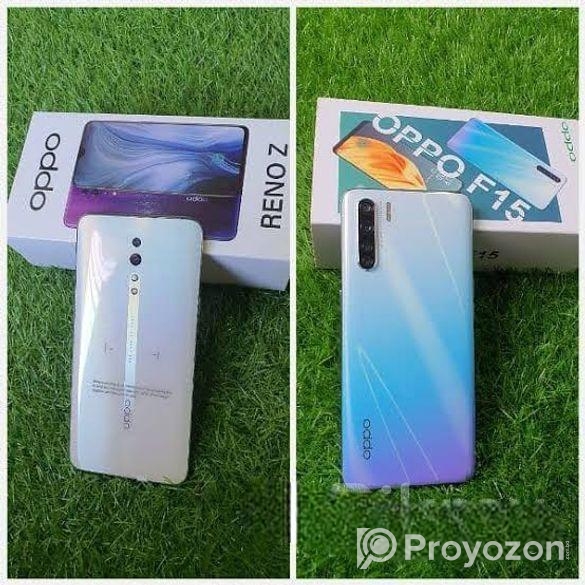 OPPO Reno Z (8+268)Gb (New)