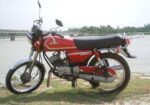 Honda H100S . 1989