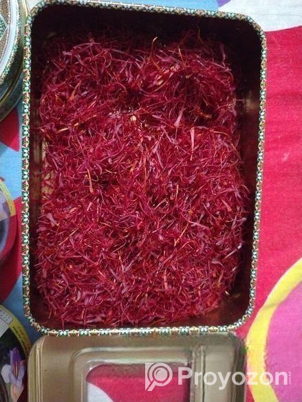 Irani Saffran