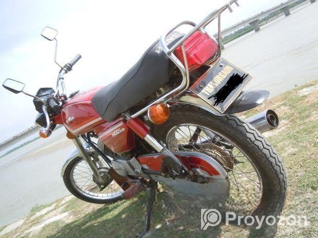 Honda H100S . 1989