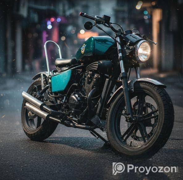 classic bobber 2025