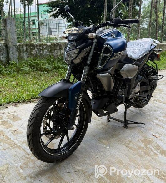 Yamaha FZS V3 2022