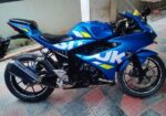 Suzuki GSX R150 CBU 61 Serial 2021