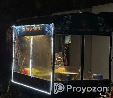 Food Cart for sale