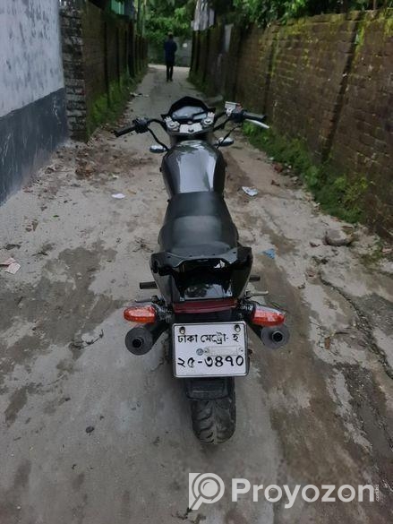 Kinlon Aga 250cc 2006