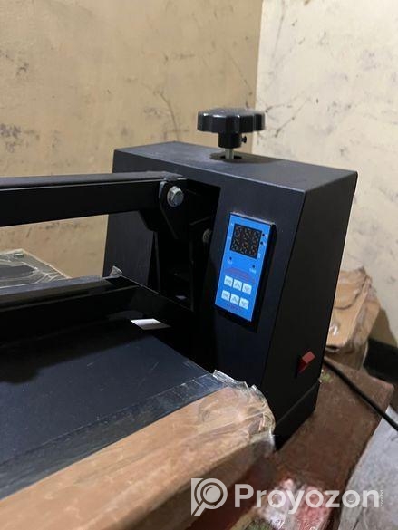 Heat Press Machine