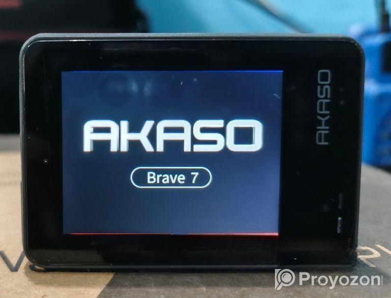 Akaso Brave 7 Action Camera