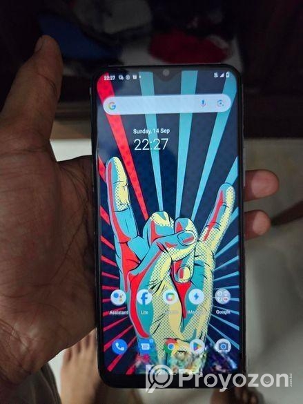 Vivo Y12s . (Used)
