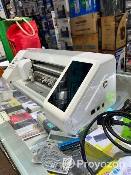 স্টিকার কাটিং মেশিন বিক্রি হবে