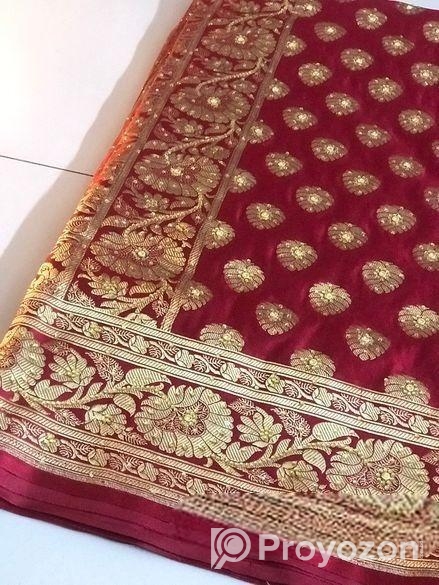 Wedding Saree