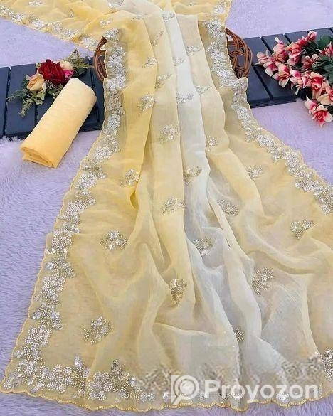 Party Saree
