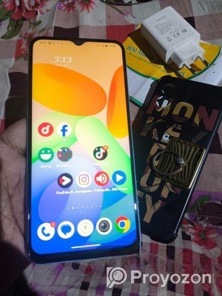 Vivo T1 5G 120Hz (Used)