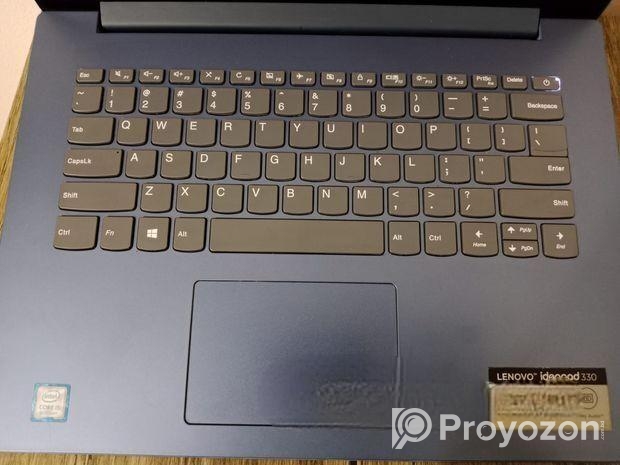 Lenovo IdeaPad 330 – Intel Core i5 8th gen_RAM DD4