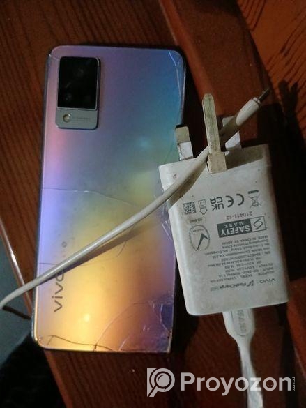 Vivo Y17 . (Used)