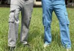 Cargo Jeans Pant