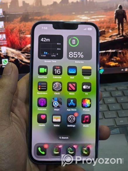 Apple iPhone 13 128gb (Used)