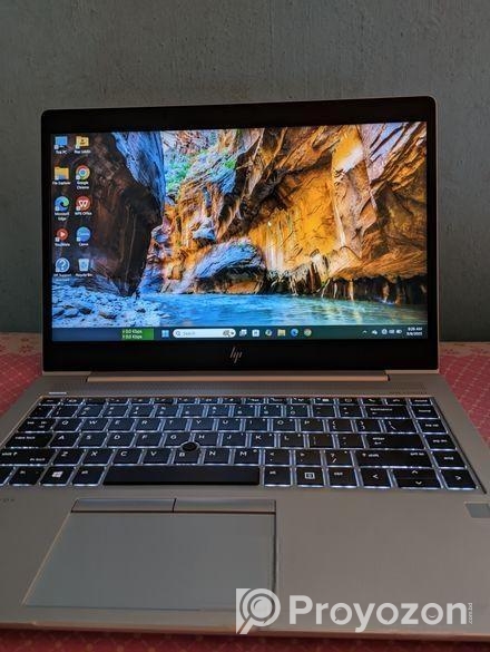 Elitebook G6 Ryzen 5 pro
