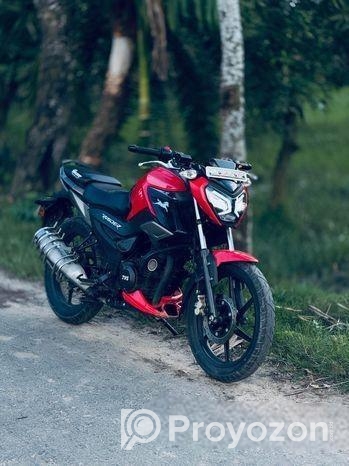 TVS Raider 125 2022
