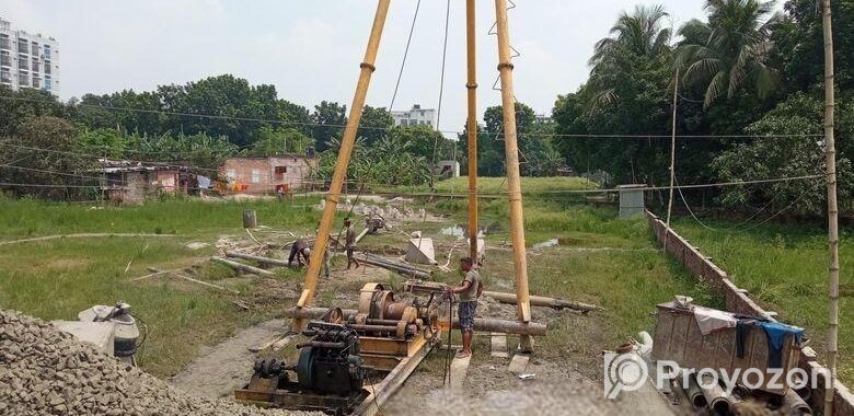 ২৩ তলা বিশিষ্ট আবাসিক বভনের জমির মুল শেয়ার বিক্রি
