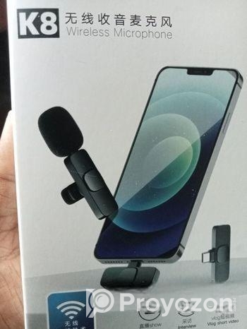 Wireless Microphone