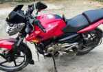 Bajaj Discover 135 . 2015